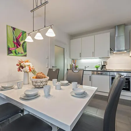 Quartier Goermitz 36 - Ostseebrise