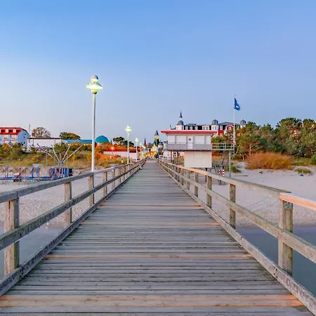 Daire Quartier Goermitz 36 - Ostseebrise *