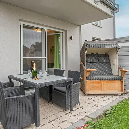 Quartier Goermitz 36 - Ostseebrise Daire