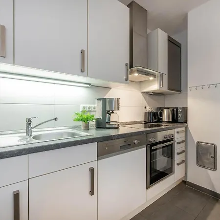 Quartier Goermitz 36 - Ostseebrise Daire *