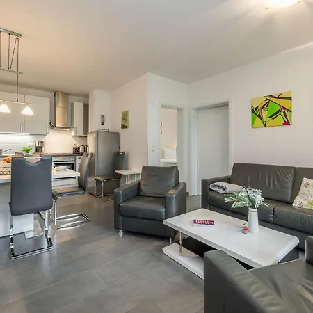 Daire Quartier Goermitz 36 - Ostseebrise *