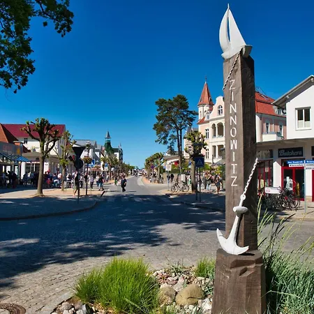 Daire Quartier Goermitz 36 - Ostseebrise Penzance