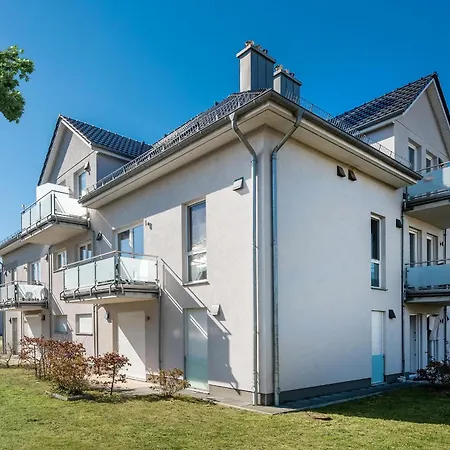 Quartier Goermitz 36 - Ostseebrise Daire *