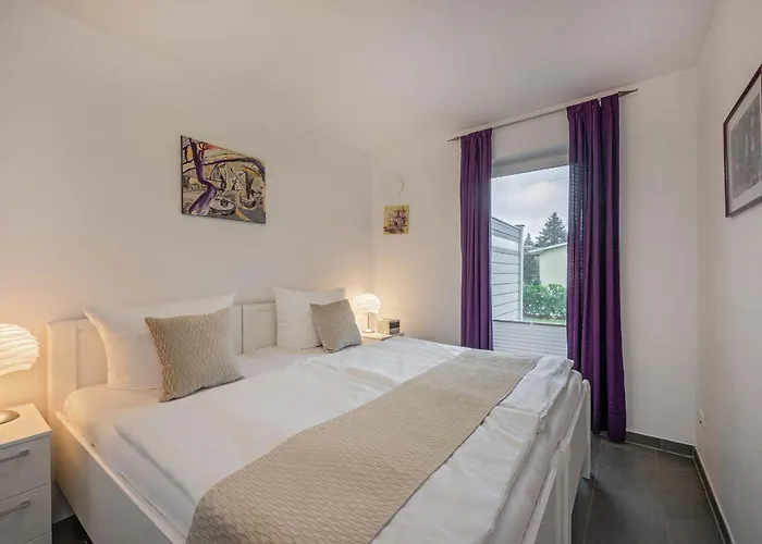 Quartier Goermitz 36 - Ostseebrise Apartamento