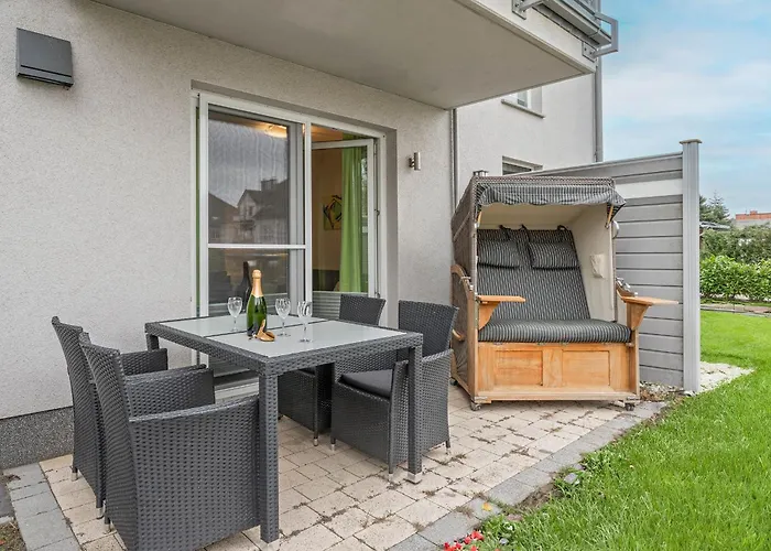 Quartier Goermitz 36 - Ostseebrise Apartamento