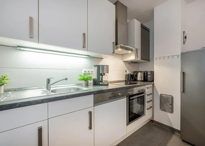 Quartier Goermitz 36 - Ostseebrise Apartamento *