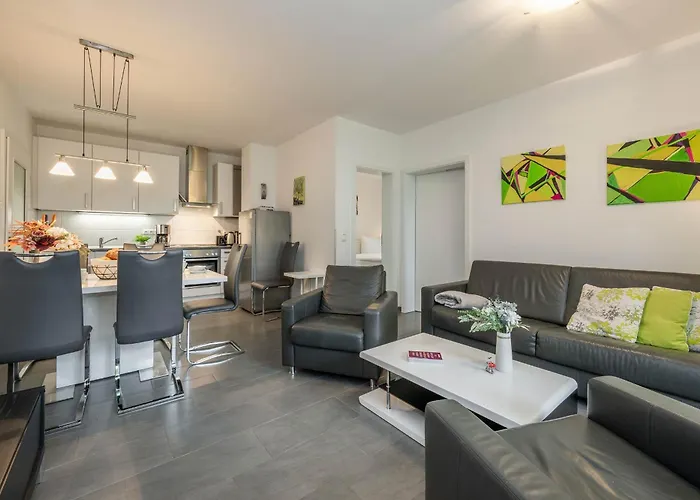 Apartamento Quartier Goermitz 36 - Ostseebrise *