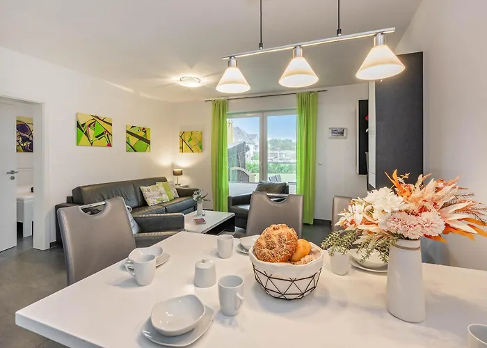 Quartier Goermitz 36 - Ostseebrise Zinnowitz