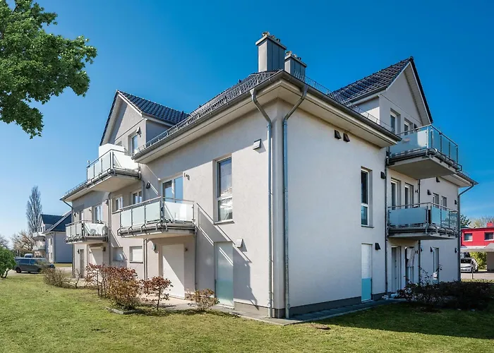 Quartier Goermitz 36 - Ostseebrise Apartamento *